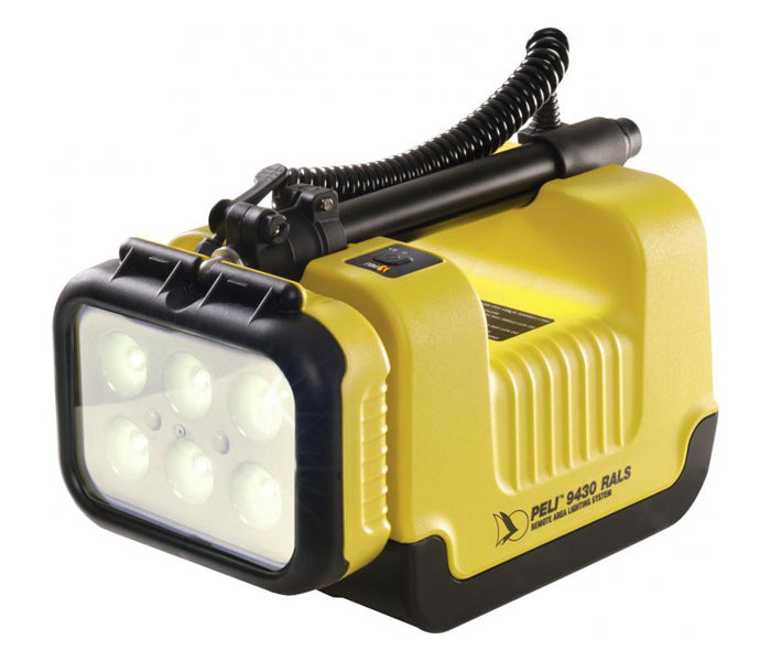 Peli 9430 RALS - Arbetsbelysning