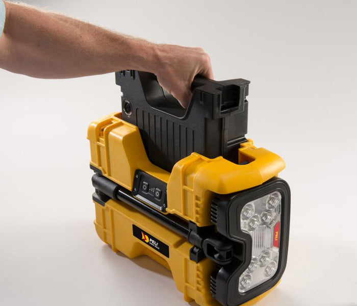 Peli 9480 RALS - Arbetsbelysning