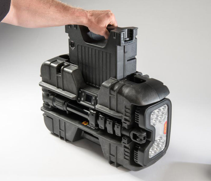 Peli 9490 RALS - Arbetsbelysning