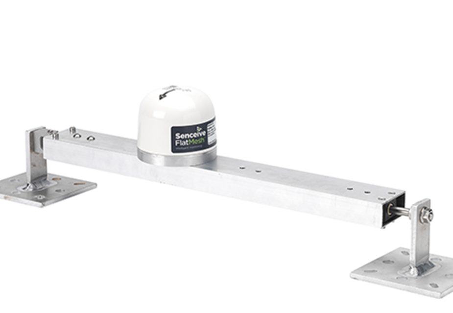 Lutningsbalk i Aluminium