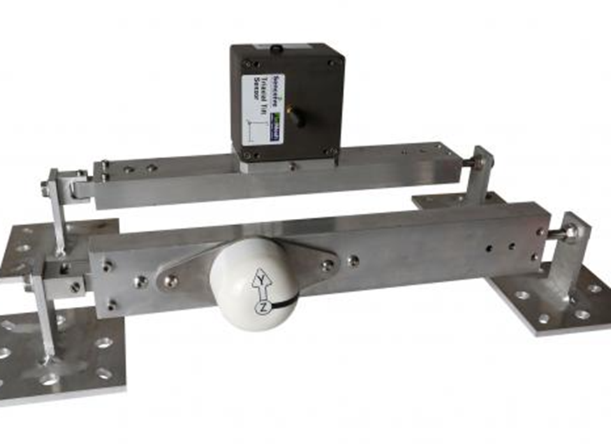 Lutningsbalk i Aluminium