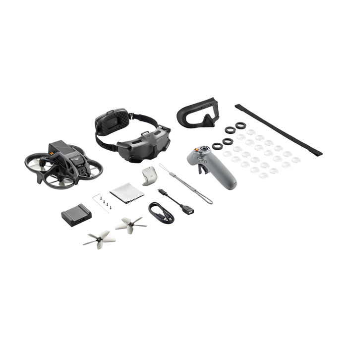 DJI Avata Pro-View Combo (DJI RC Motion 2)
