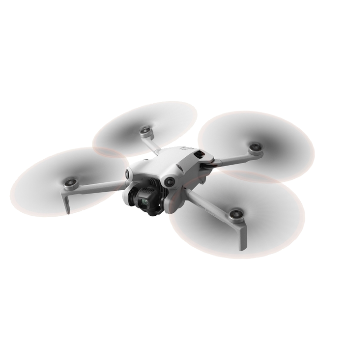DJI Mini 4 Pro Fly More Combo w. DJI RC2