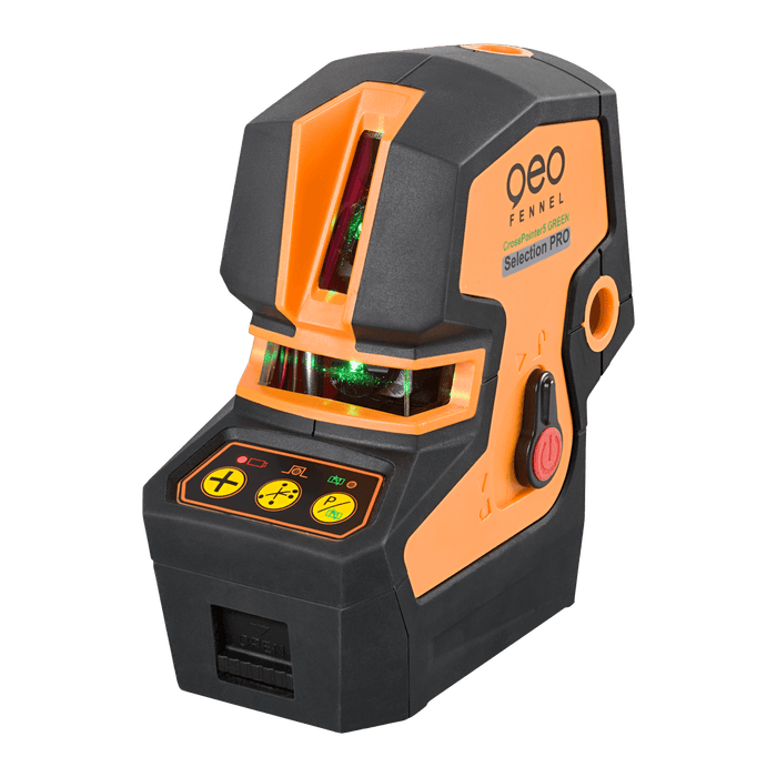 CrossPointer 5 SP Punkt-laser