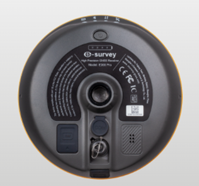 E300 Pro med IMU-Tilt