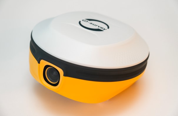 eRTK30 med IMU-Tilt