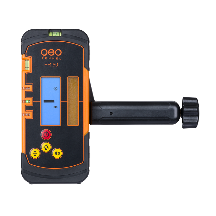 FR 50 Receiver for rotating laser RED and GREEN