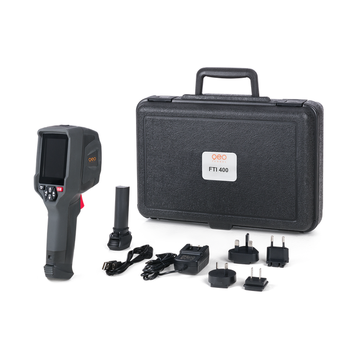 FTI 400 Värmekamera
