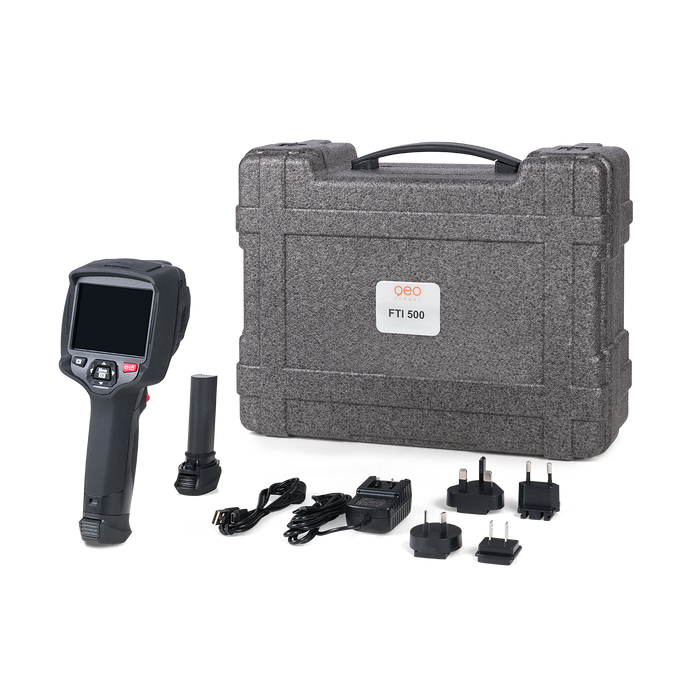 FTI 500 Värmekamera