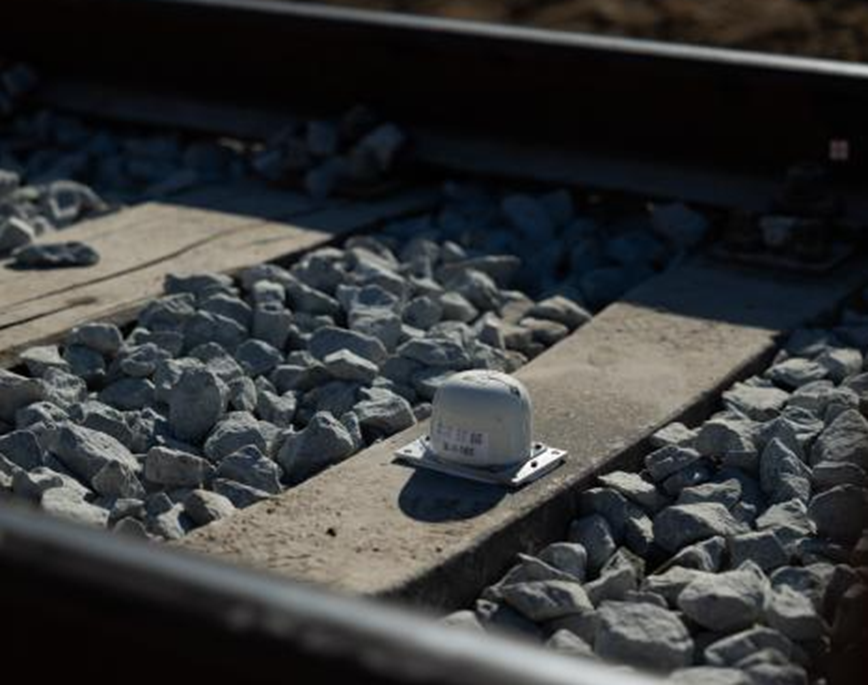 Nano triaxial tiltsensor node