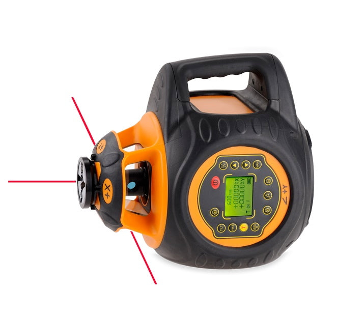 Geo-Fennel FL505 HV-G Tvåfallslaser