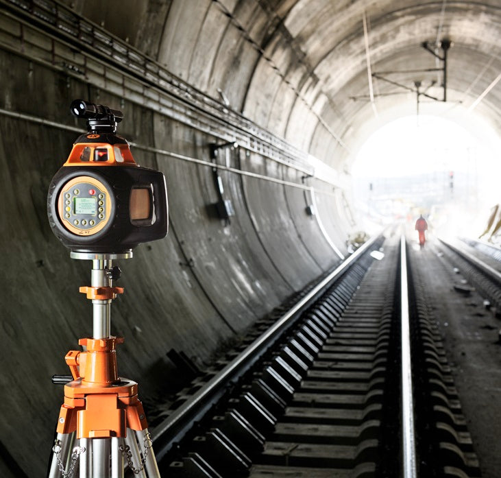 Geo-Fennel FL505 HV-G Tvåfallslaser