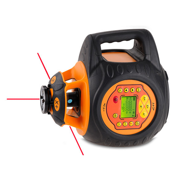 Geo-Fennel FL510 HV-G Tvåfallslaser