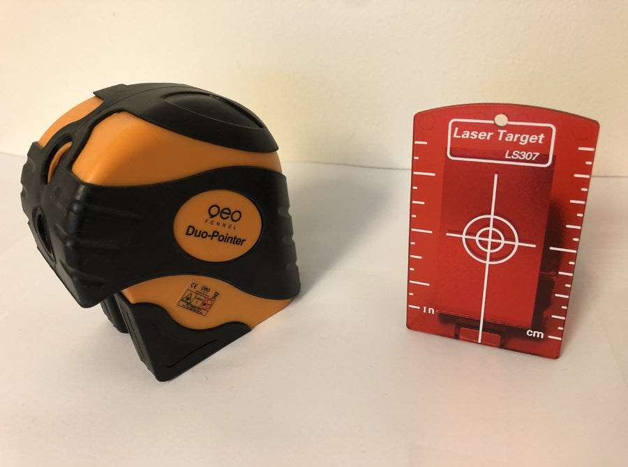 DUO-Pointer, Lodlaser