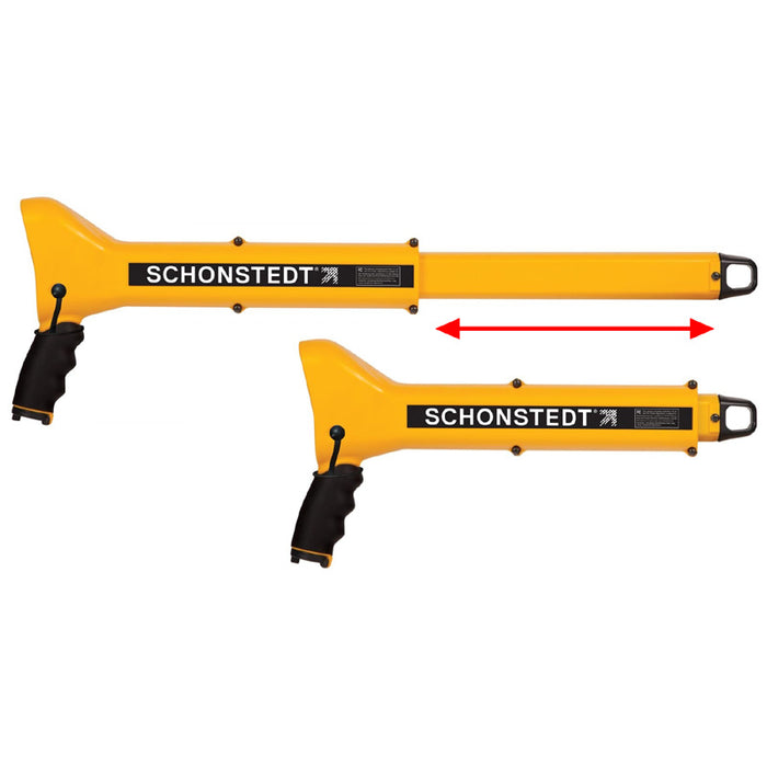 Kort Metallsökare GA-92XTd