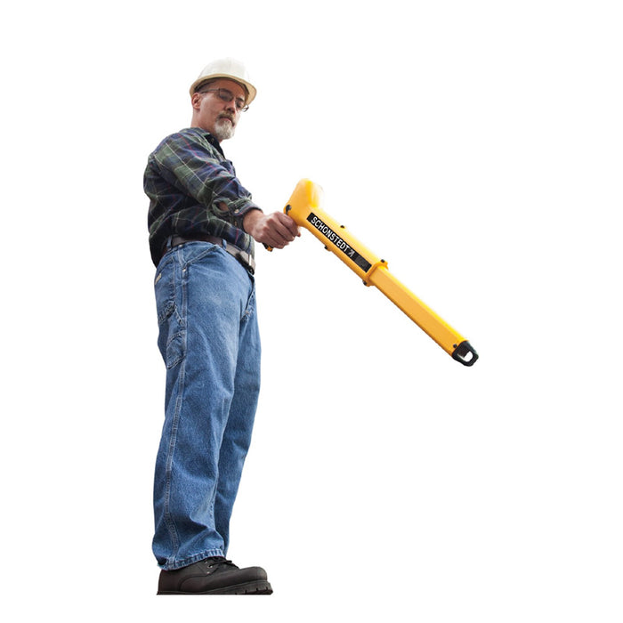 Kort Metallsökare GA-92XTd