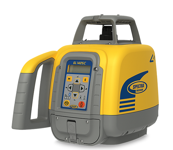 Spectra Precision®`s GL1425C inkl HL760 Mottagare