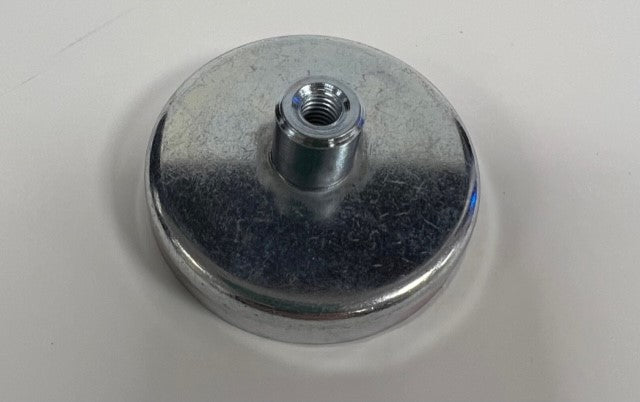 Magnetfäste M8 hona Dragkraft: 35 KG