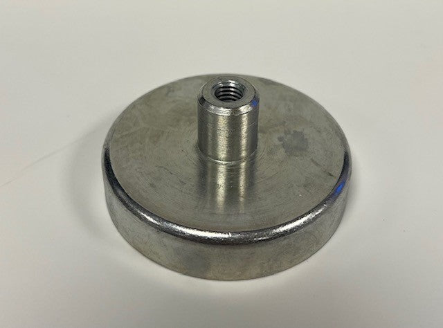 Magnetfäste M8 hona Dragkraft: 35 KG