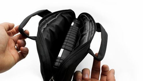 Algiz 8X bärväska med axelrem