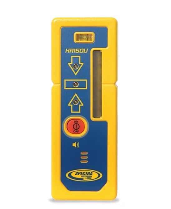 Spectra HR150U Receiver for Red and Green Laser