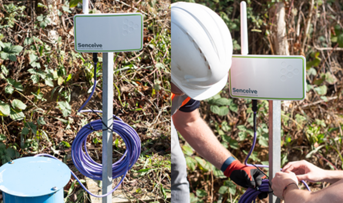 Digital Interface Node