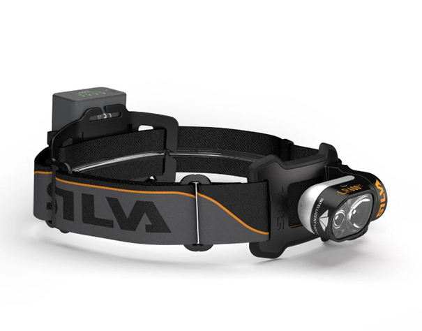 Silva Pannlampa LR600 RC