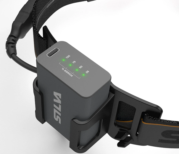 Silva Pannlampa LR600 RC