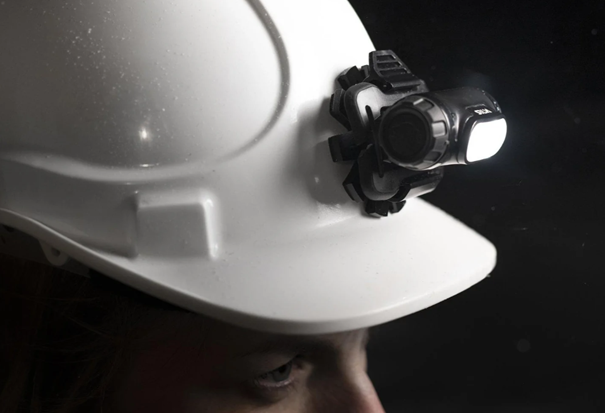 Silva Pannlampa MR400 RC