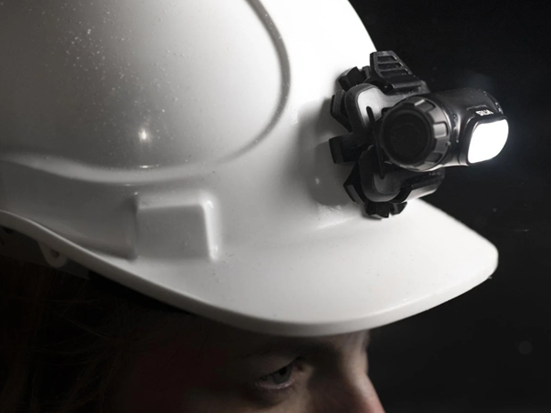 Silva Pannlampa MR400