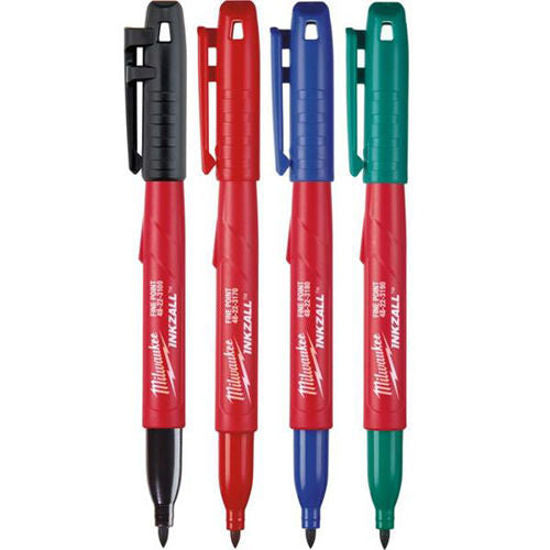 Milwaukee Inkzall Makörpenna