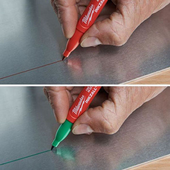 Milwaukee Inkzall Makörpenna