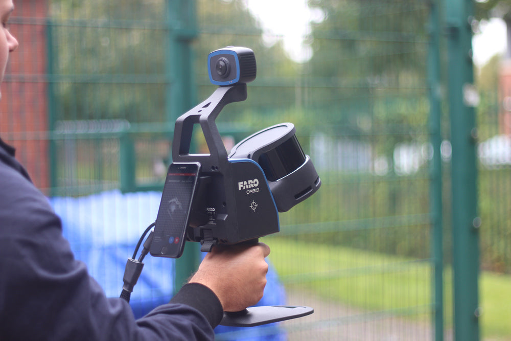 FARO Orbis