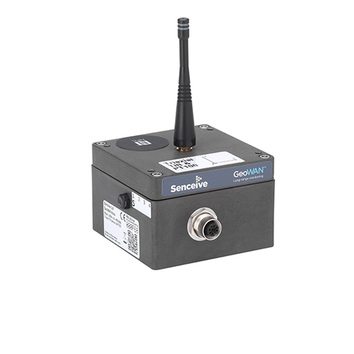 PT100 RTD-sensor nod