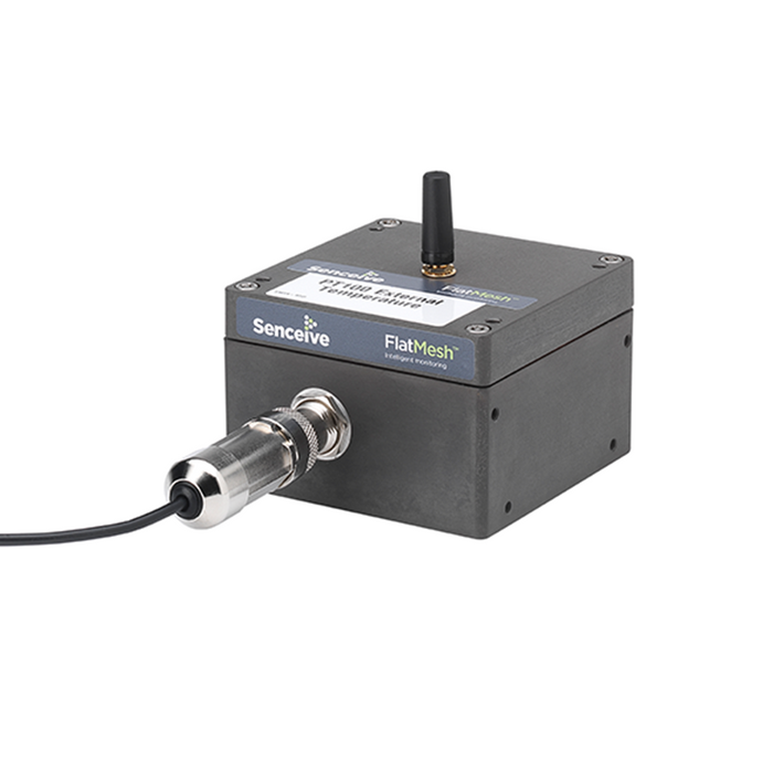 PT100 RTD-sensor nod