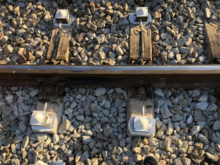 PT100 RTD-sensor nod