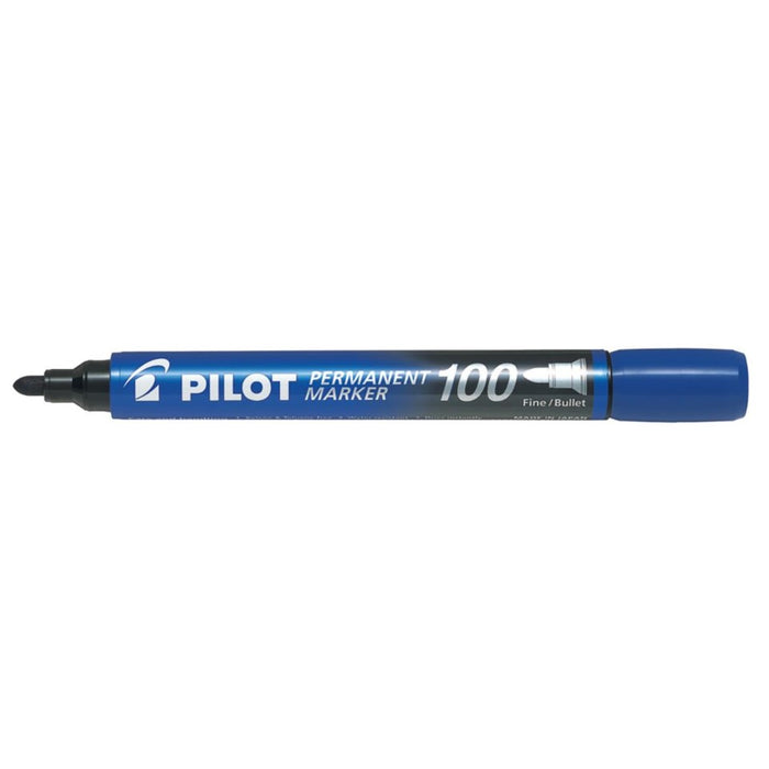 Märkpenna Pilot 100 Rund 1-4mm