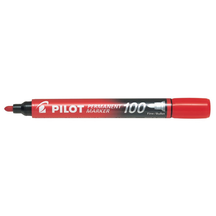 Märkpenna Pilot 100 Rund 1-4mm