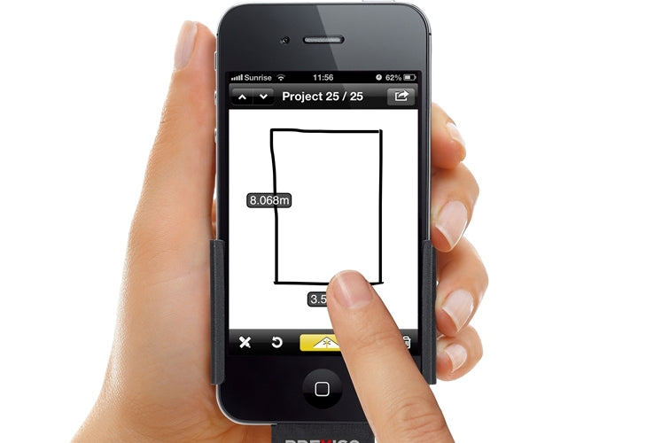 Prexiso iC4 för iPhone 4