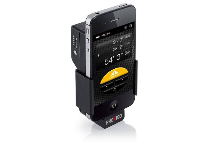 Prexiso iC4 för iPhone 4