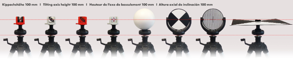 Laserscannermål välj sugkopp eller magnet