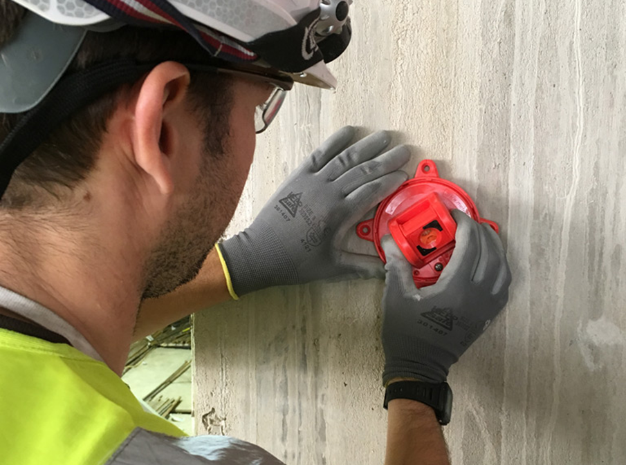 Miniprisme kan roteres og vinkles