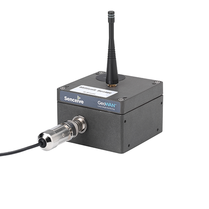 Millivolt sensor nod