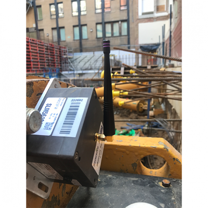 Millivolt sensor nod