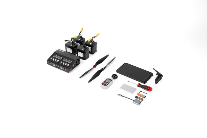 Wingtra One RX1RII PPK