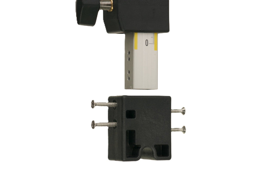 Z-FIX Fot inkl 4 st skruv