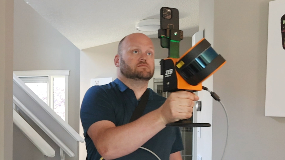 FARO GeoSLAM Horizon and Horizon RT