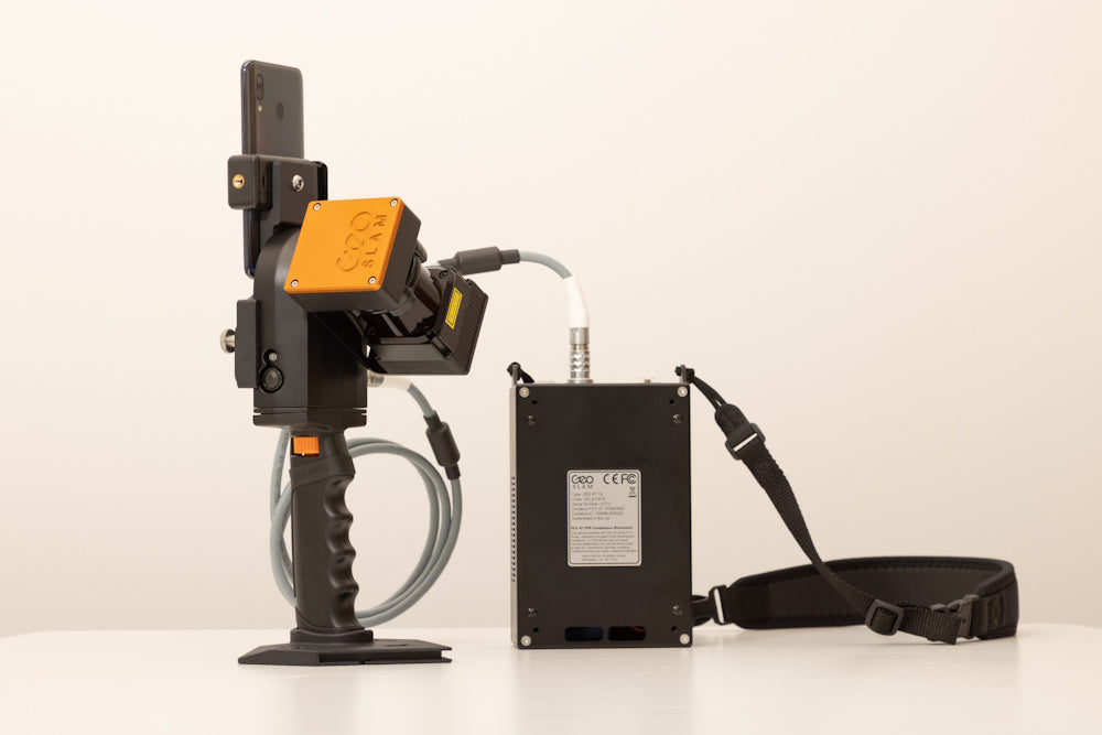 FARO GeoSLAM Horizon and Horizon RT