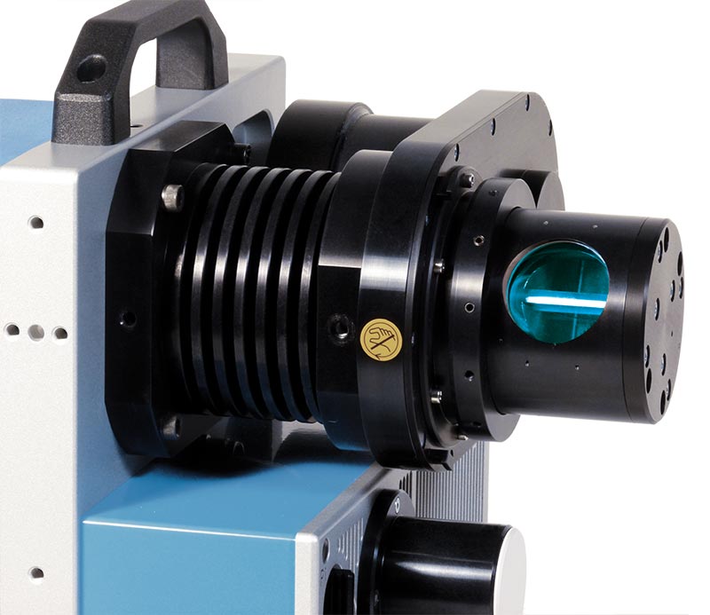 Z+F PROFILER 9012 A, 2D SCANNER