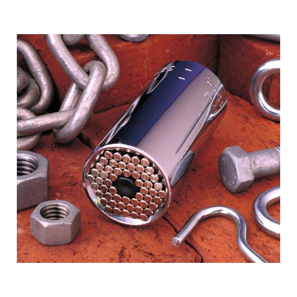 King Gator, separat hylsa. 11mm till 32mm